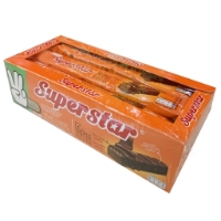 Bánh Xốp Phủ Sôcôla Superstar Triplet Chocolate