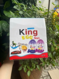 Trứng King Đồ Chơi