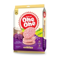 Bánh Gạo One One Vị Khoai Lang Tím