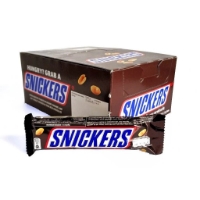 Kẹo Sôcôla Snickers Nhân Đậu Phộng Chocolate