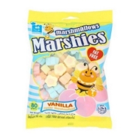 Kẹo Bông Gòn Marshies Hương Vani Hình Bông Mai