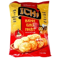 Bánh Gạo Nhật Ichi Vị Shouyu Mật Ong