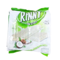 Bánh Xốp Thái Lan Rinny Dừa Coconut Wafer