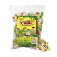 Sôcôla Đậu Phộng Trứng Khủng Long Tân Tân Dinosaur's Egg Chocoplus 