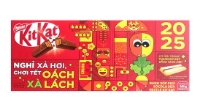 Sôcôla Nestlé KitKat Thái Lan Hộp Tết Nhỏ