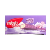Bánh Xốp Phủ Khoai Môn Nabati Coated Wafer