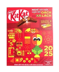 Sôcôla Nestlé KitKat Thái Lan Hộp Tết Lớn