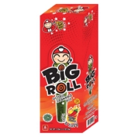Snack Rong Biển Nướng Giòn Cậu Chủ TaoKaeNoi Big Roll Vị Cay