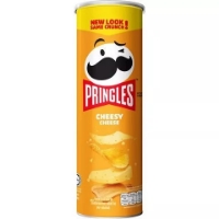 Snack Khoai Tây Pringles Vị Phô Mai Lớn