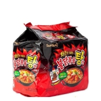 Mì Gà Cay Nước SamYang Hàn Quốc Hot Chicken Ramen Stew