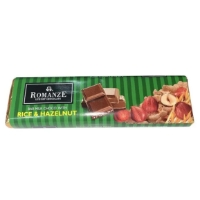 Sôcôla Nhân Gạo và Hạt Phỉ Romanze Luxury Chocolate Rice & Halzenut