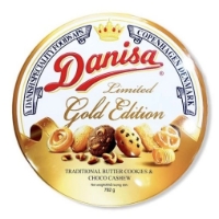  Bánh Quy Bơ Danisa Limited Gold Edition