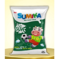 Kẹo Mềm Sữa Sumika Bibica 