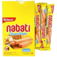 Bánh Kem Xốp Phô Mai Richeese Nabati Cheese Cream Wafer
