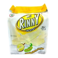 Bánh Xốp Thái Lan Rinny Sầu Riêng Durian Wafer