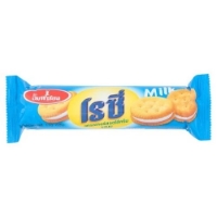 Bánh Quy Kẹp Kem Thái Lan Rosy Hương Sữa