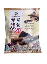 Bánh Ống Ngũ Côc Hàn Quốc 20 Loại Hạt Vị Socola