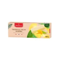 Bánh Xốp Kem Imperial Thái Lan Hương Xoài Mango Wafers