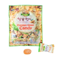 Kẹo Gừng Hàn Quốc Premium Ginger Candy