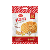 Bánh Bơ Trứng Richy Karo Crispy Butter Waffles