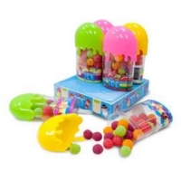 Kẹo Dẻo Gummi Ice Thái Lan Hiệu Roscela Hình Que Kem