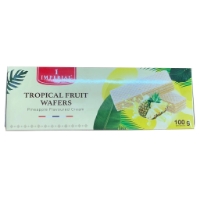 Bánh Xốp Kem Imperial Thái Lan Vị Dứa Tropical Fruit Wafers