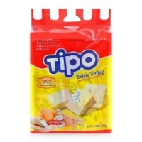 Bánh Trứng Tipo Hữu Nghị Cream Egg Cookies