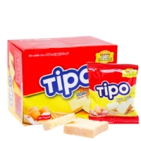 Bánh Trứng Tipo Hữu Nghị Cream Egg Cookies