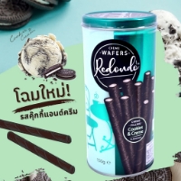 Bánh Quế Kem Cookies & Creme REDONDO 