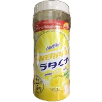 Kẹo Dứa Muối Hủ 400g Thái Lan Bổ Sung Vitamin C