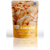Snack Da Heo Kari Kari Chiên Giòn Vị Thịt Nướng