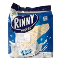 Bánh Xốp Thái Lan Rinny Sữa Milk Wafer
