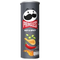 Snack Khoai Tây Pringles Vị Cay