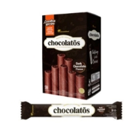 Bánh Quế Gery Sô Cô La Đen Chocolatõs Dark Chocolate Flavour