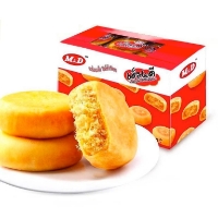 Bánh Chà Bông Gà M&D Jambon Thái Lan 
