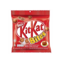 Bánh Xốp Phủ Sôcôla Sữa Viên Nestlé KitKat Bites 