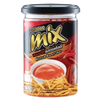 Bánh Que Cọng Mix Hủ Thái Lan Vị Cay Stick Biscuit HOT CHILLI