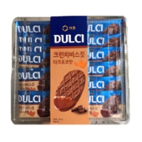 Bánh Quy DULCI Hàn Quốc Hương Chocolate