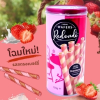 Bánh Quế Redondo Dâu