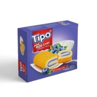 Bánh Tipo Bông Lan Việt Quất