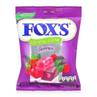Kẹo Qủa Mọng (Tím) Fox's Berries