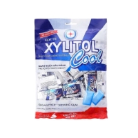 Kẹo Sing-gum Không Đường Lotte Xylitol Cool Cực The Mát