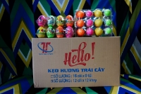 Trứng Đồ Chơi Hello