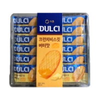 Bánh Quy DULCI Hàn Quốc Hương Phô Mai