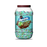  Kẹo Hương Bạc Hà Nhân Sôcôla Alpenliebe ChocoMint