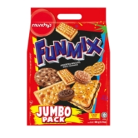 Bánh Quy  Gói Hỗn Hợp Munchy's Funmix