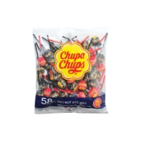 Kẹo Mút Chupa Chups Hương Hỗn Hợp Thực Phẩm Bổ Sung Vitamin C 