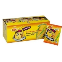 Bánh Bắp Win2 Cornbis Sweet Corn Crackers 