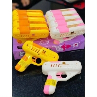 Súng Bắn Kẹo Mút Đồ Chơi Trẻ Em
