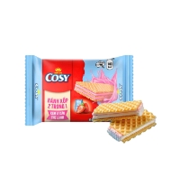 Bánh Xốp Cosy vỊ Dâu The Lạnh